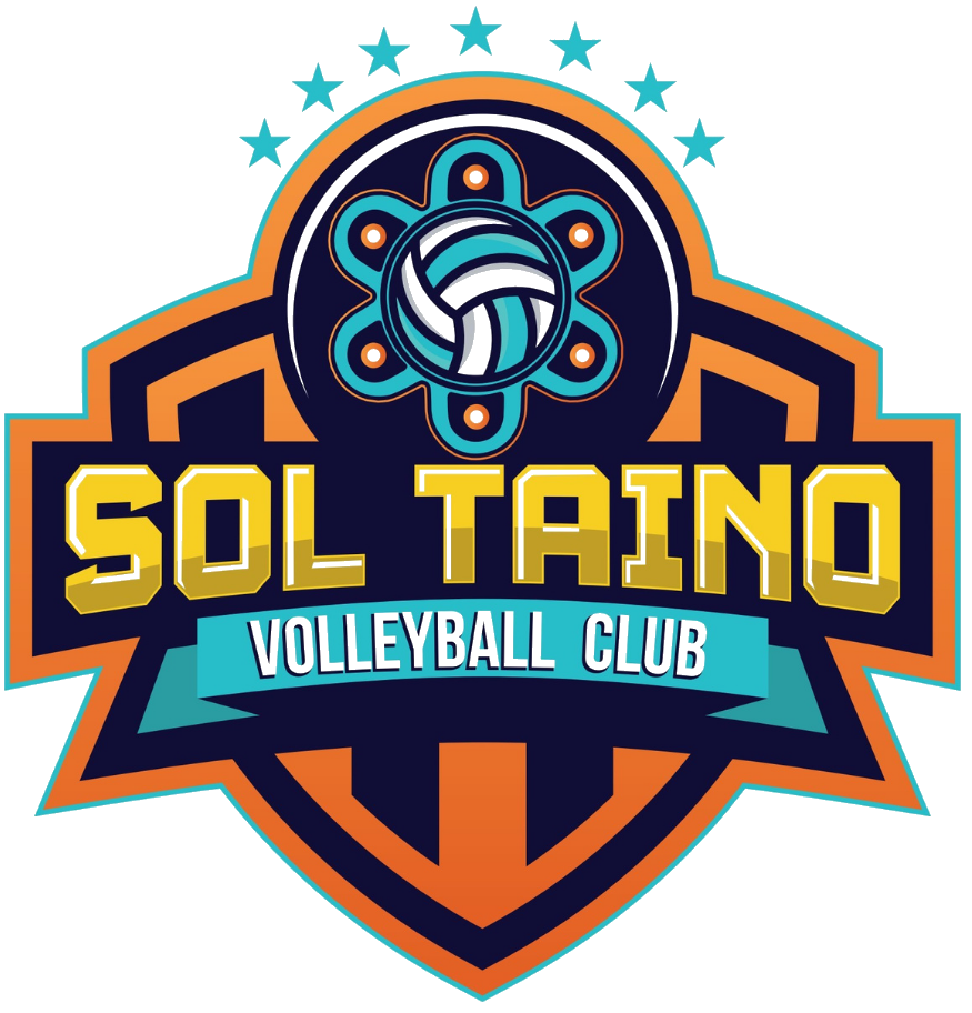 Logo de Sol Taíno Volleyball Club